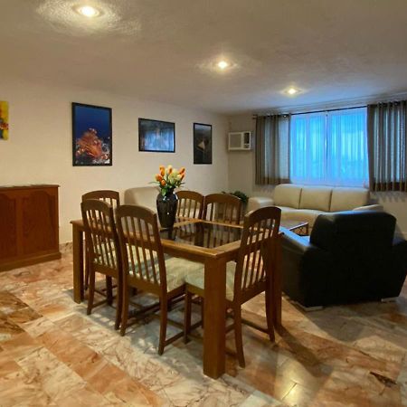 Apartmán Departamento Deli Cancún Exteriér fotografie