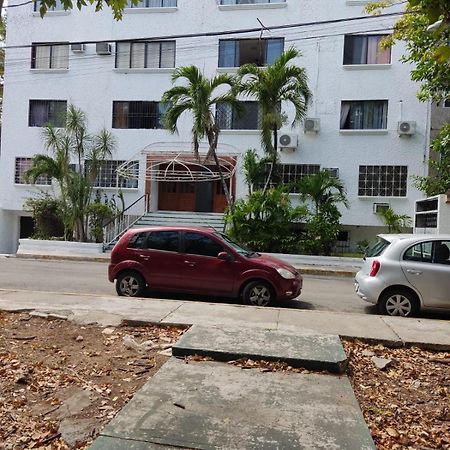 Apartmán Departamento Deli Cancún Exteriér fotografie