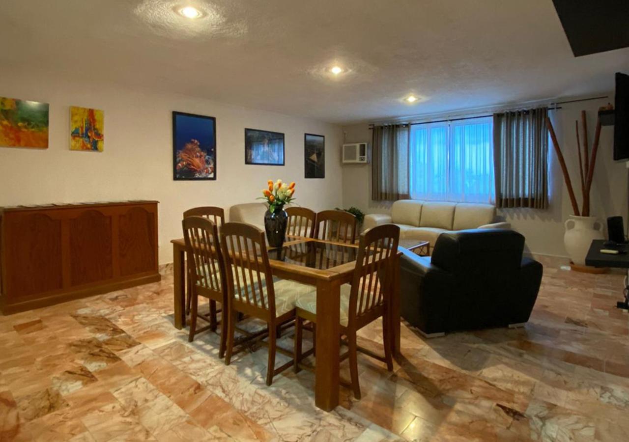 Apartmán Departamento Deli Cancún Exteriér fotografie