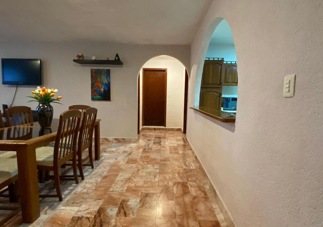 Apartmán Departamento Deli Cancún Exteriér fotografie