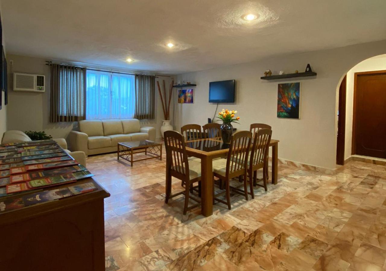 Apartmán Departamento Deli Cancún Exteriér fotografie