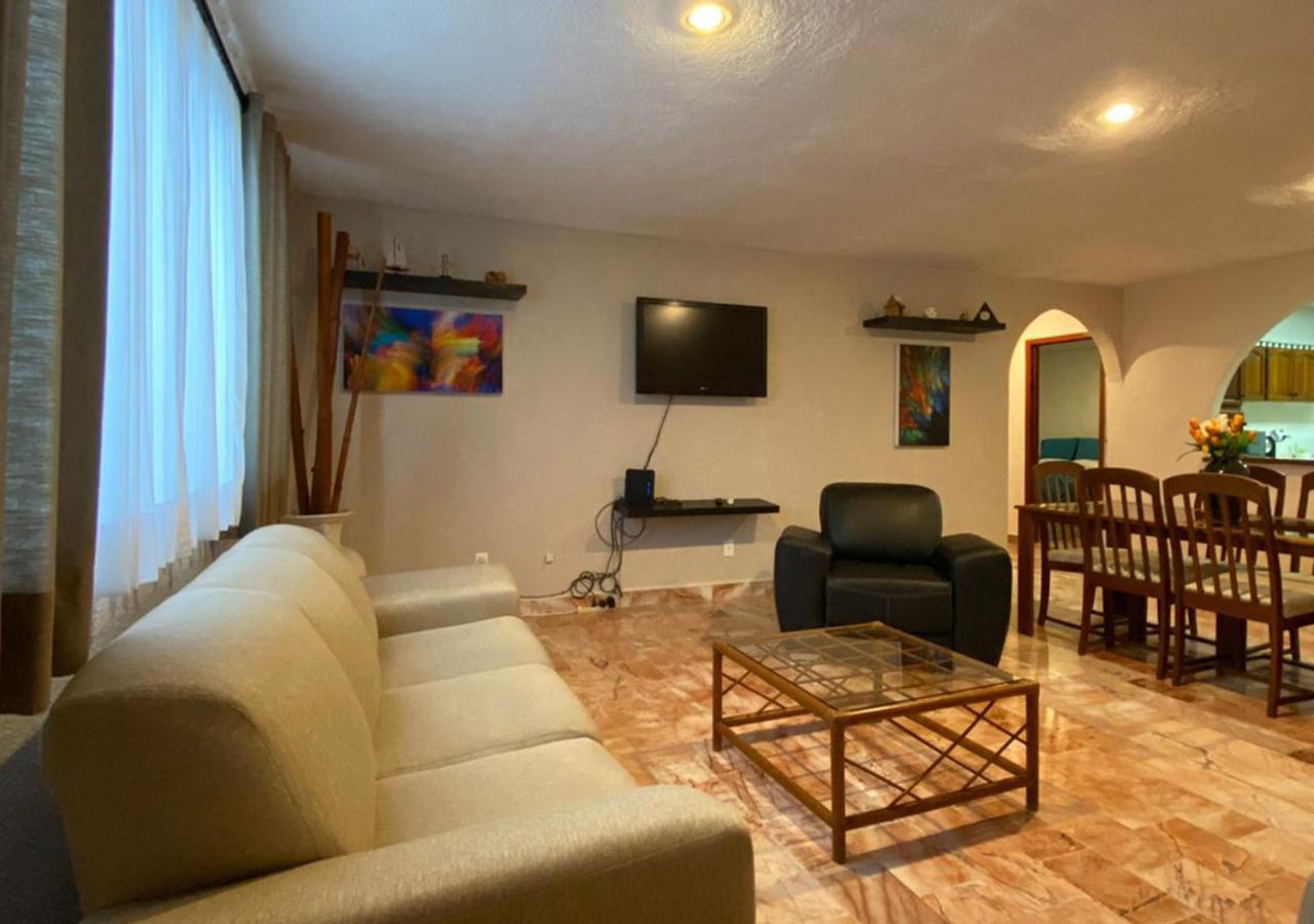 Apartmán Departamento Deli Cancún Exteriér fotografie