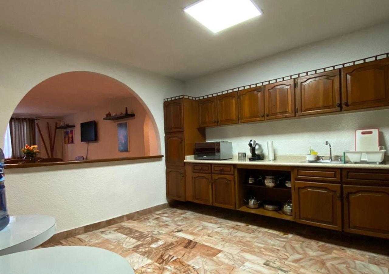 Apartmán Departamento Deli Cancún Exteriér fotografie