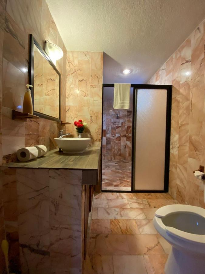 Apartmán Departamento Deli Cancún Exteriér fotografie