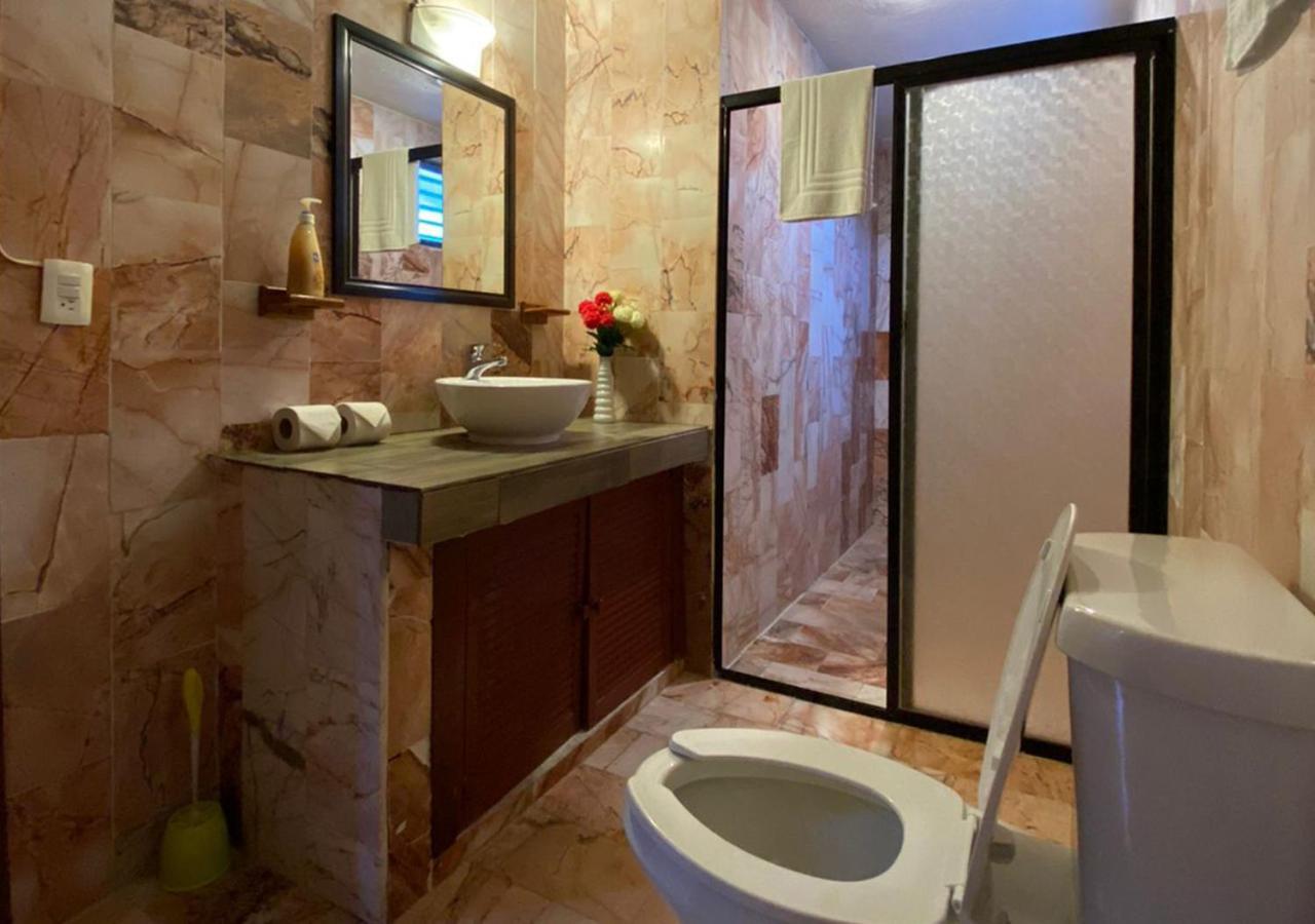 Apartmán Departamento Deli Cancún Exteriér fotografie