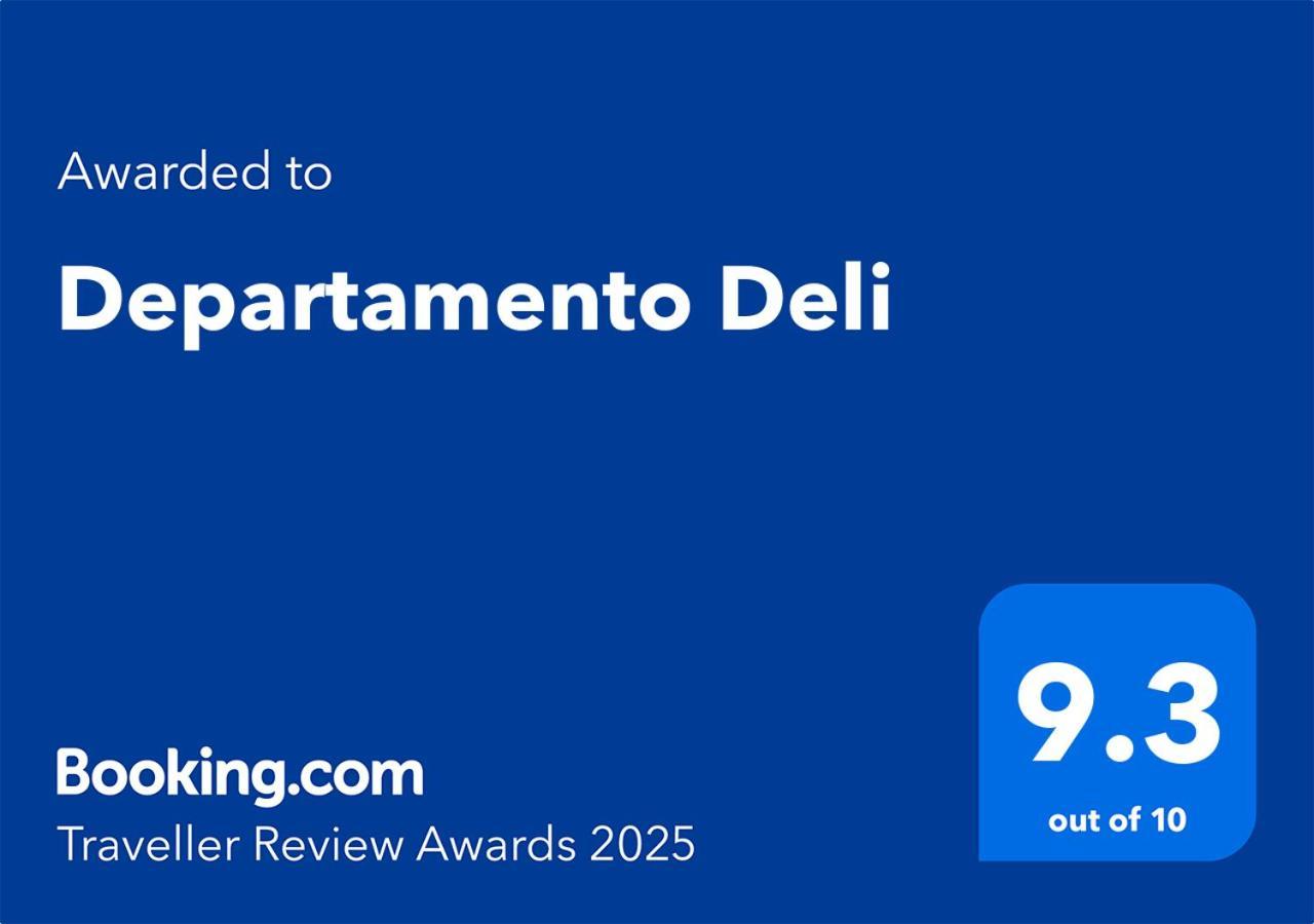 Apartmán Departamento Deli Cancún Exteriér fotografie