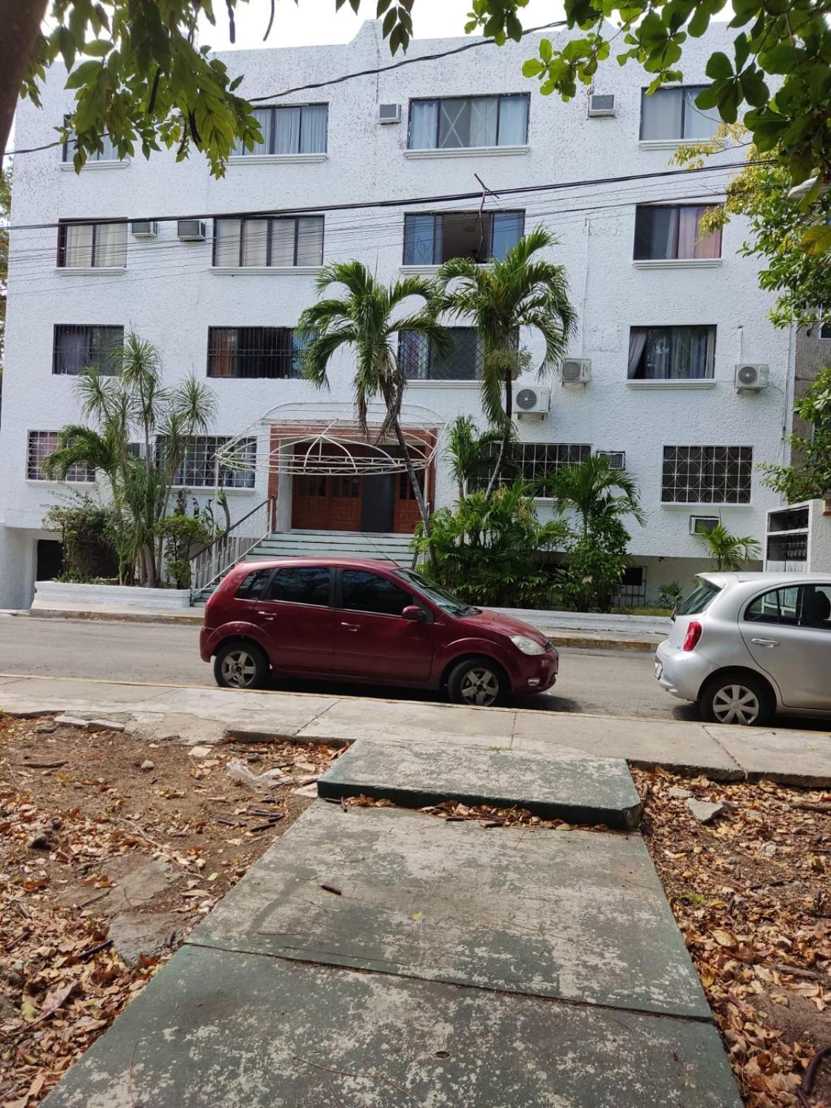 Apartmán Departamento Deli Cancún Exteriér fotografie