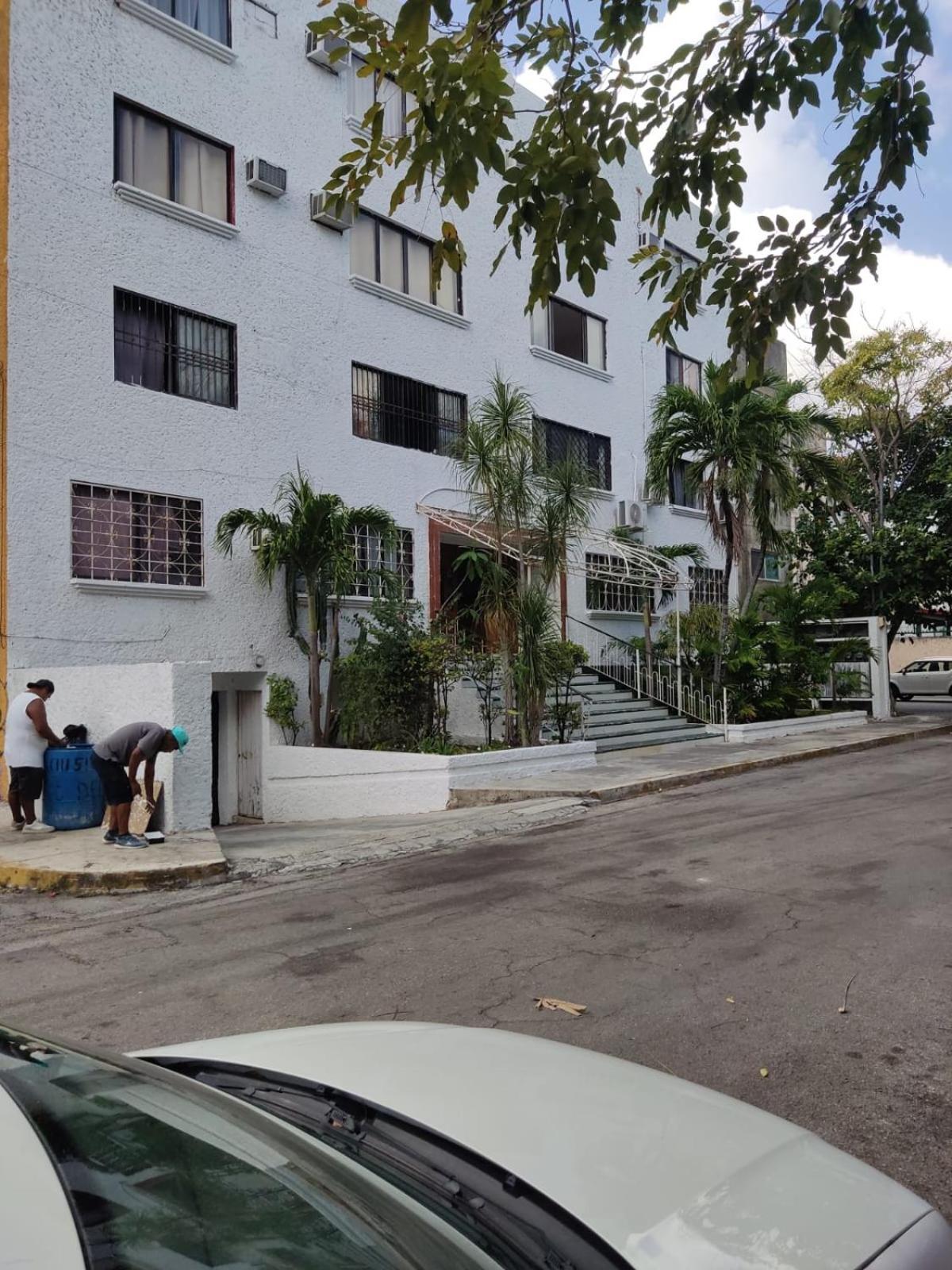 Apartmán Departamento Deli Cancún Exteriér fotografie