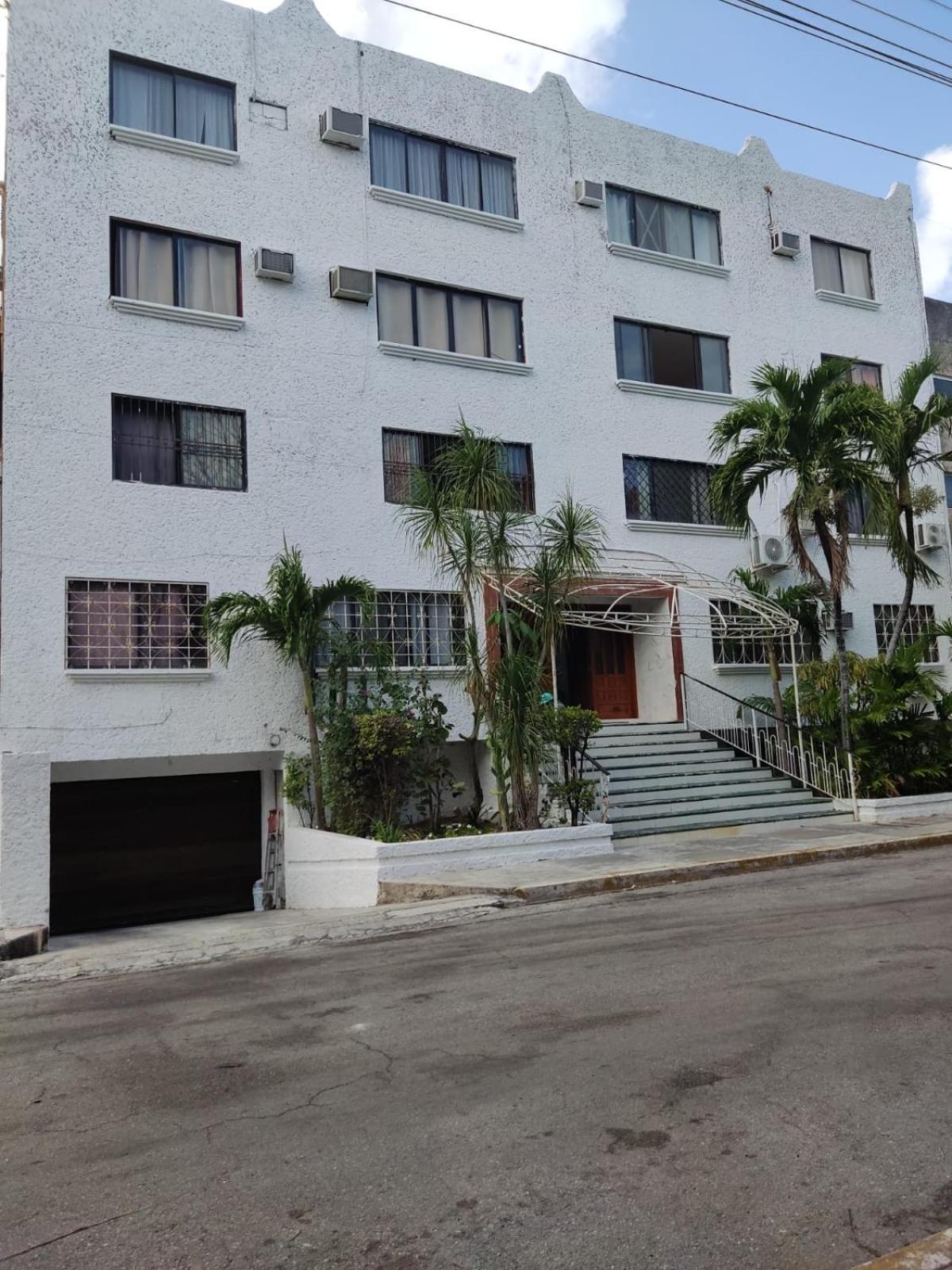 Apartmán Departamento Deli Cancún Exteriér fotografie