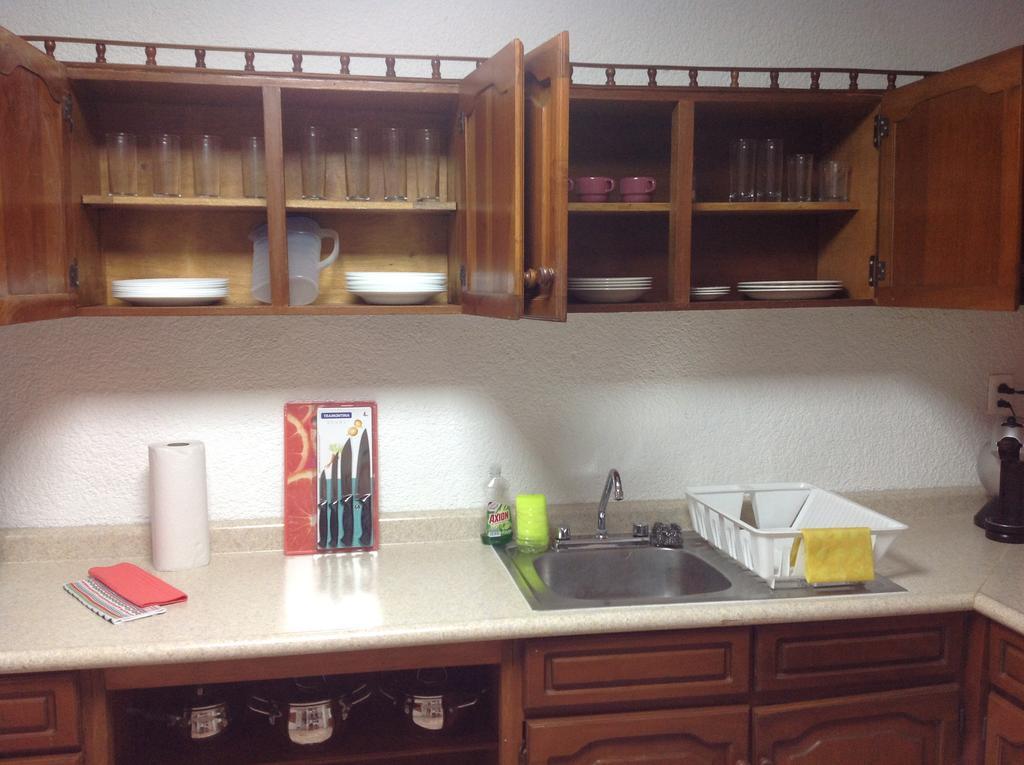 Apartmán Departamento Deli Cancún Exteriér fotografie
